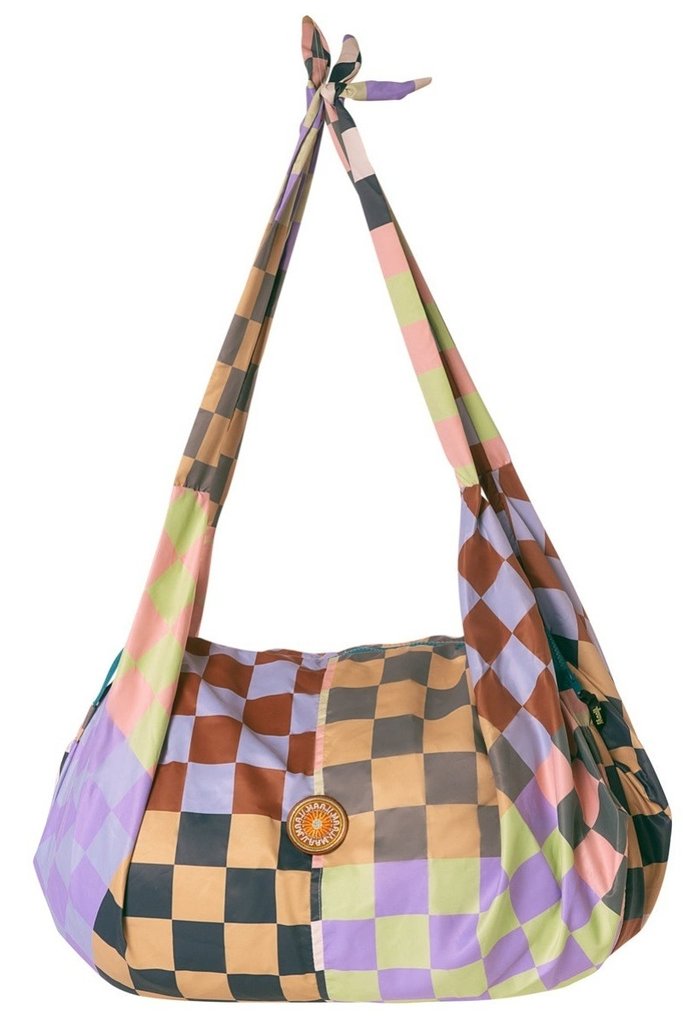 sku: PT4011XTE021 | Brand: Maaji  | Colors: Цветной  | Бренды Maaji | Аксессуары | Title: Сумка CHESS