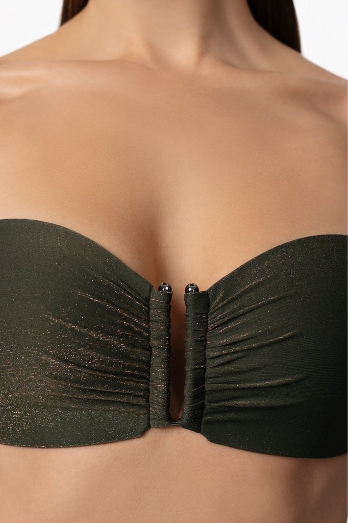 sku: L2612-Y-982 | Brand: Marc Andre  | Size: 36 B 36 C 38 B 38 C 40 B 40 C 42 B  | Colors: Оливковый  | Бренды Marc&Andre | Купальники Раздельные | Title: Бюстгальтер TWILIGHT