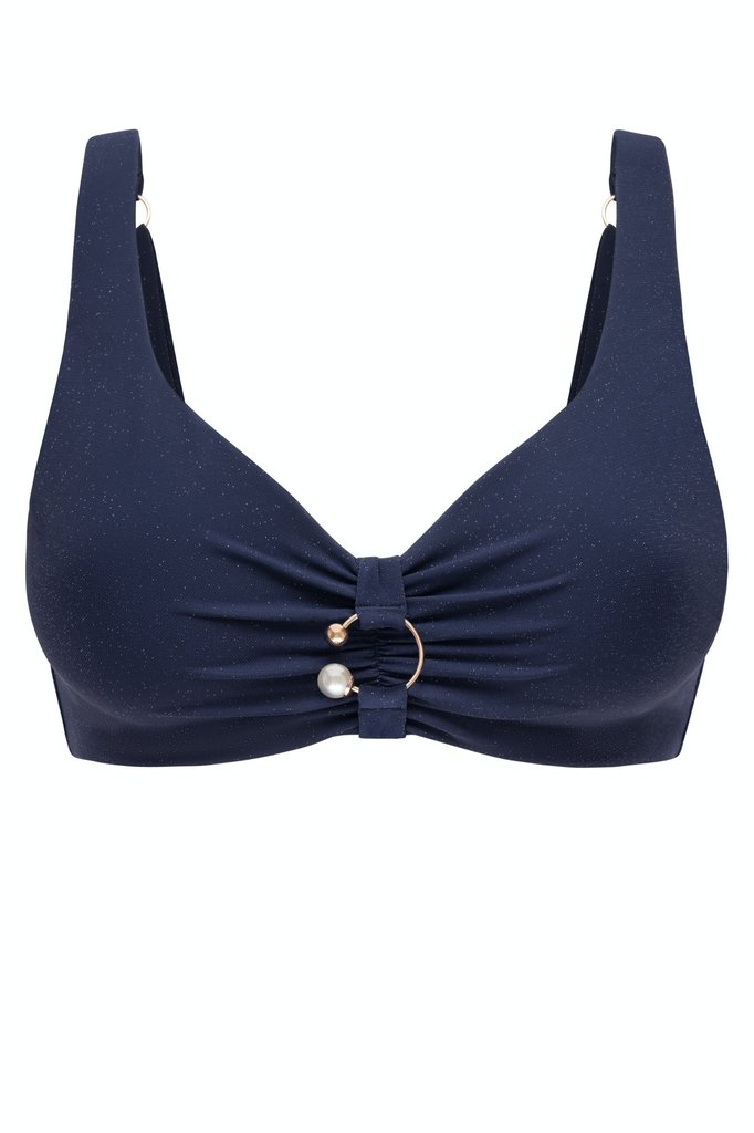 sku: L2610-YP-482 | Brand: Marc Andre  | Size: 48 E 50 C 36 C 36 D 36 E 38 B 38 C 38 D 38 E 40 B 40 C 40 D 40 E 40 F 42 B 42 C 42 D 42 E 42 F 44 B 44 C 44 D 44 E 44 F 46 C 46 D 46 E 46 F 48 C 48 D  | Colors: Темно-синий  | Бренды Marc&Andre | Купальники Раздельные | Title: Бюстгальтер MIDNIGHT RAIN