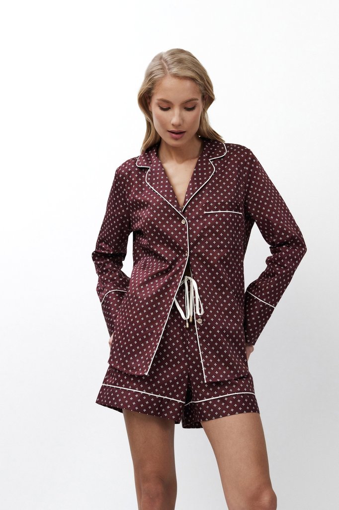 Женская пижама с шортами GEORGETTE