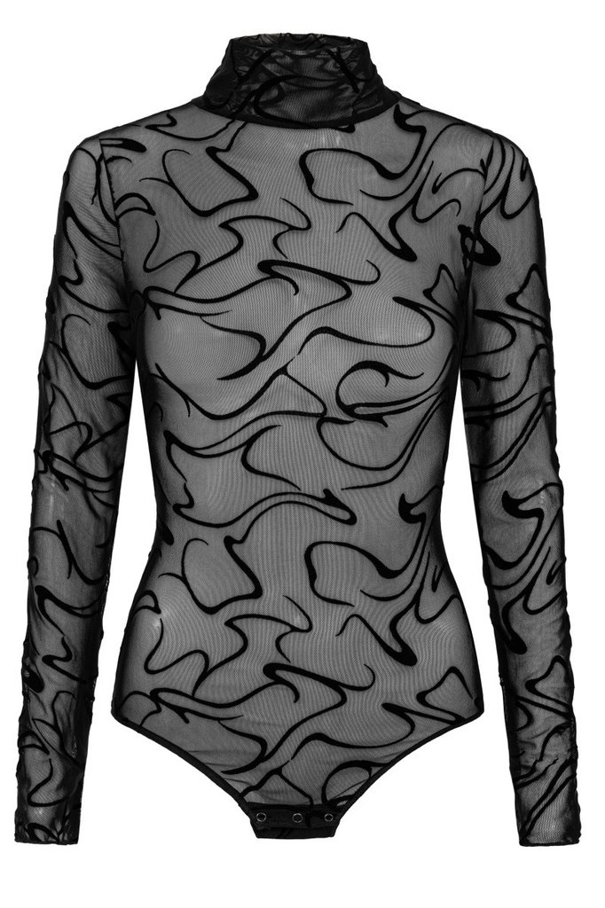 sku: 976 | Brand: Undress Code  | Size: Small Medium Large  | Colors: Черный  | Бренды Undress Code | Нижнее белье Боди | Title: Боди BOUNTY