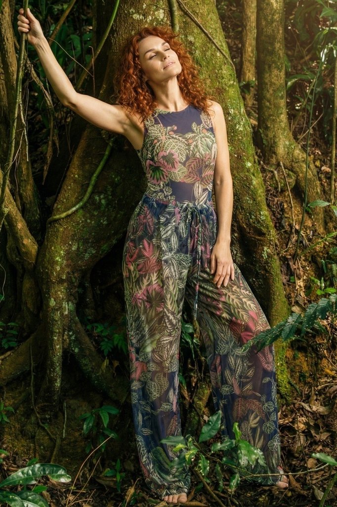 sku: 22001176 | Brand: RoDaSoleil  | Size: XSmall Small Medium Large XLarge  | Colors: Цветной  | Бренды RoDaSoleil | Купальники Слитные | Title: Слитный купальник БОТАНИКА