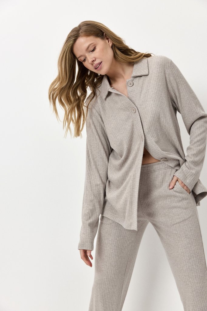 Домашний костюм с брюками NOA SET