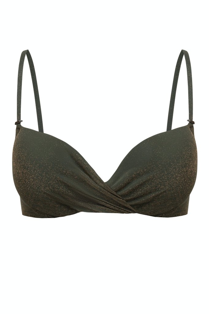 sku: L2612-Y-742 | Brand: Marc Andre  | Size: 36 A 36 B 36 C 36 D 38 A 38 B 38 C 38 D 40 A 40 B 40 C 40 D 42 A 42 B 42 C 42 D  | Colors: Оливковый  | Бренды Marc&Andre | Купальники Раздельные | Title: Бюстгальтер TWILIGHT