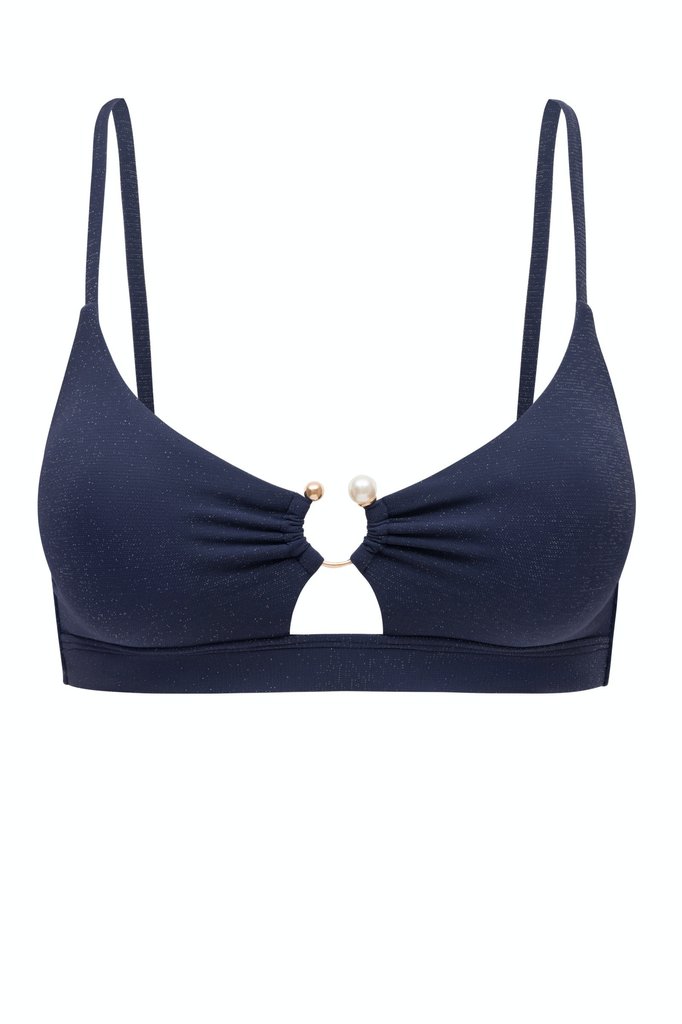 sku: L2610-Y-244 | Brand: Marc Andre  | Size: 36 38 40 42  | Colors: Темно-синий  | Бренды Marc&Andre | Купальники Раздельные | Title: Бюстгальтер MIDNIGHT RAIN