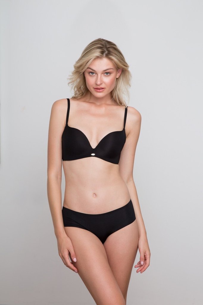 sku: 77034 | Brand: Rose&Petal  | Size: 65 A 65 B 65 С 65 D 65 E 65 F 70 A 70 B 70 C 70 D 70 E 70 F 75 A 75 B 75 C 75 D 75 E 75 F 80 A 80 B 80 C 80 D 80 E 80 F 85 A 85 B 85 C 85 D 85 E 85 F  | Colors: Золотистый Загар Черный  | Бренды Rose&Petal | Бюстгальтер Нижнее белье Пуш-ап | Title: Бюстгальтер MERCURIE