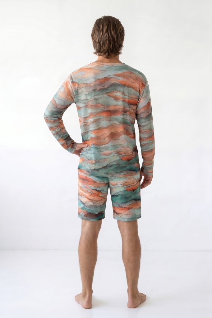 sku: 26981745 | Brand: RoDaSoleil  | Size: Small Medium Large XLarge XXLarge  | Colors: Цветной  | Бренды RoDaSoleil | Мужская коллекция Пляжная одежда | Title: Бермуды ТАГАЗУТ