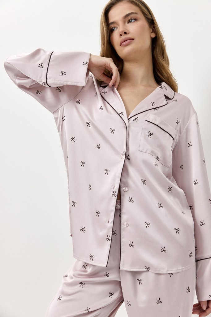 Женская пижама с брюками ROSA