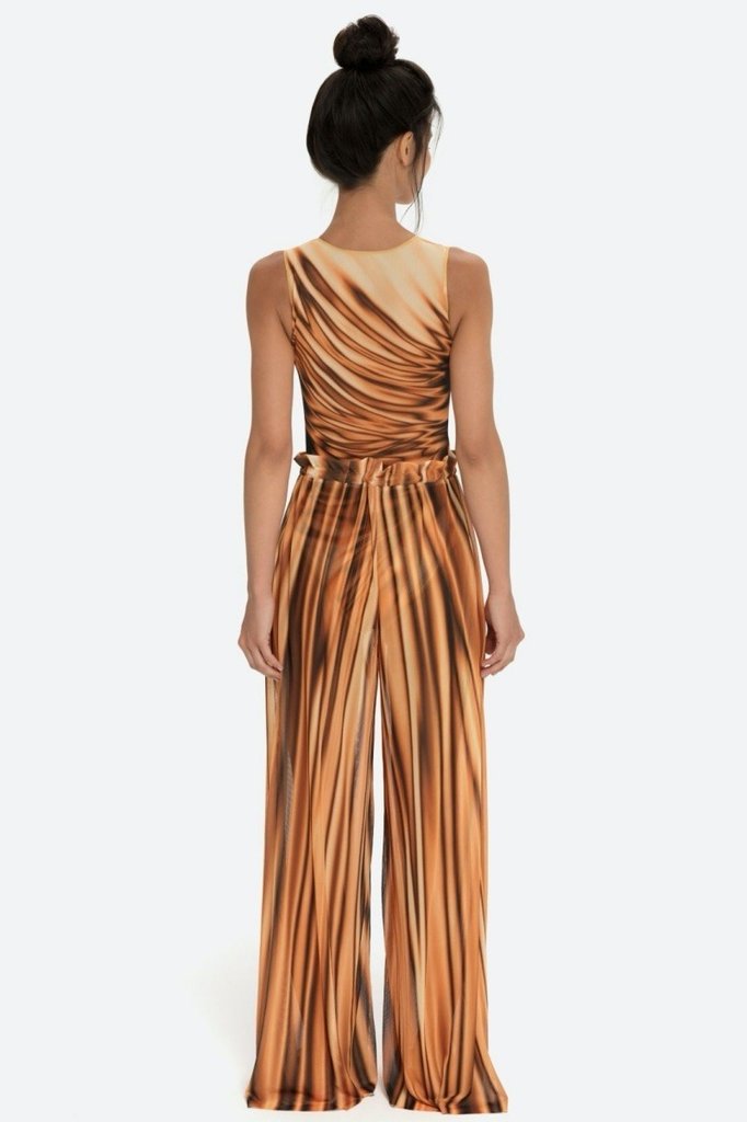 sku: 25002083 | Brand: RoDaSoleil  | Size: Onesize  | Colors: Золото  | Бренды RoDaSoleil | Пляжная одежда | Title: Брюки ЗОЛОТО