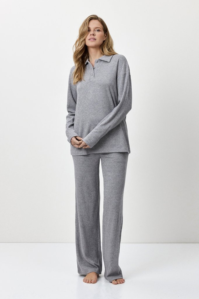 Домашний костюм с брюками GRETTA SET