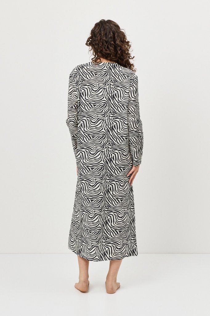 sku: SWAY | Brand: Aruelle  | Size: XSmall Small Medium Large XLarge  | Colors: Черный/Молочный  | Бренды Aruelle | Пляжная одежда | Title: Платье SWAY