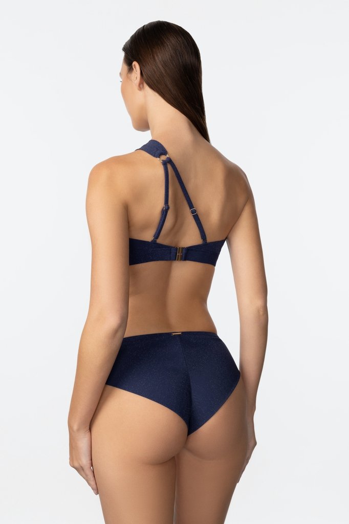 sku: L2610-Z-MTB | Brand: Marc Andre  | Size: 36 38 40 42 44  | Colors: Темно-синий  | Бренды Marc&Andre | Купальники Раздельные | Title: Бразильяна MIDNIGHT RAIN