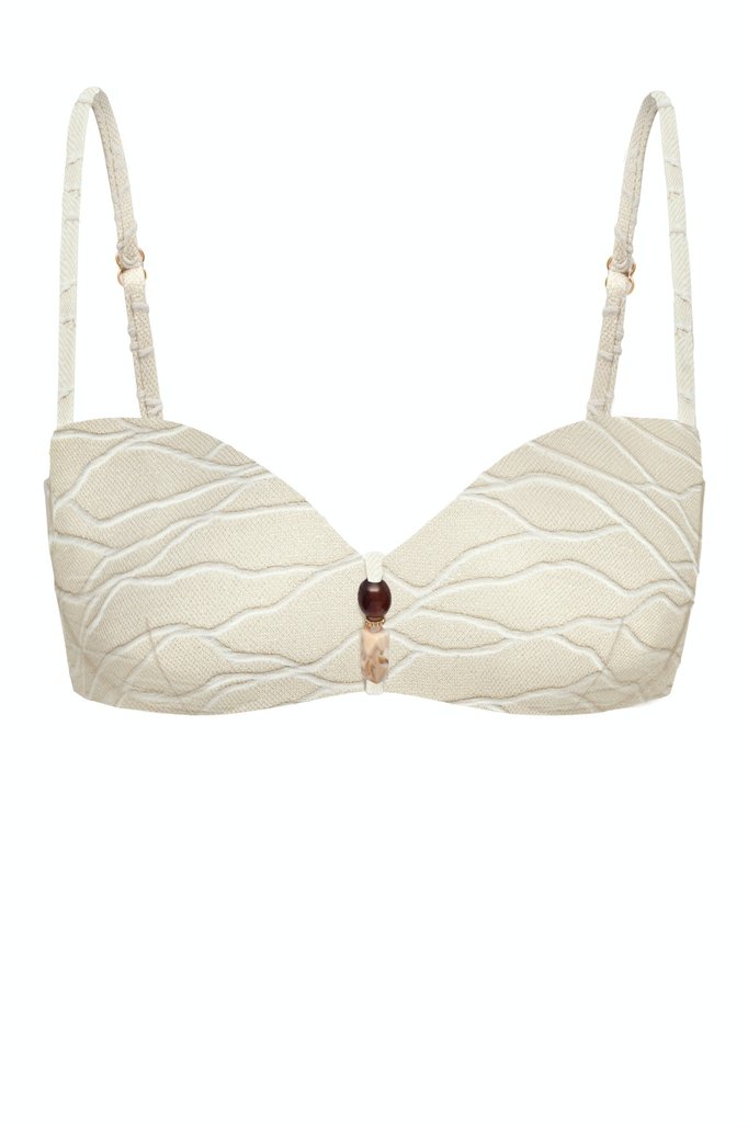 sku: L2613-Y-882 | Brand: Marc Andre  | Size: 36 B 36 C 36 D 38 B 38 C 38 D 40 B 40 C 40 D 42 B 42 C 42 D 44 B 44 C 44 D  | Colors: Белый  | Бренды Marc&Andre | Купальники Раздельные | Title: Бюстгальтер BABYLON