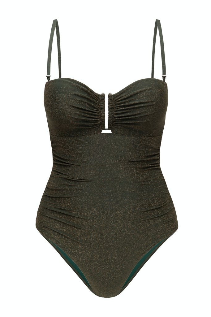 sku: L2612-981 | Brand: Marc Andre  | Size: 36 B 36 C 38 B 38 C 40 B 40 C 42 B 42 C  | Colors: Оливковый  | Бренды Marc&Andre | Купальники Слитные | Title: Слитный купальник TWILIGHT