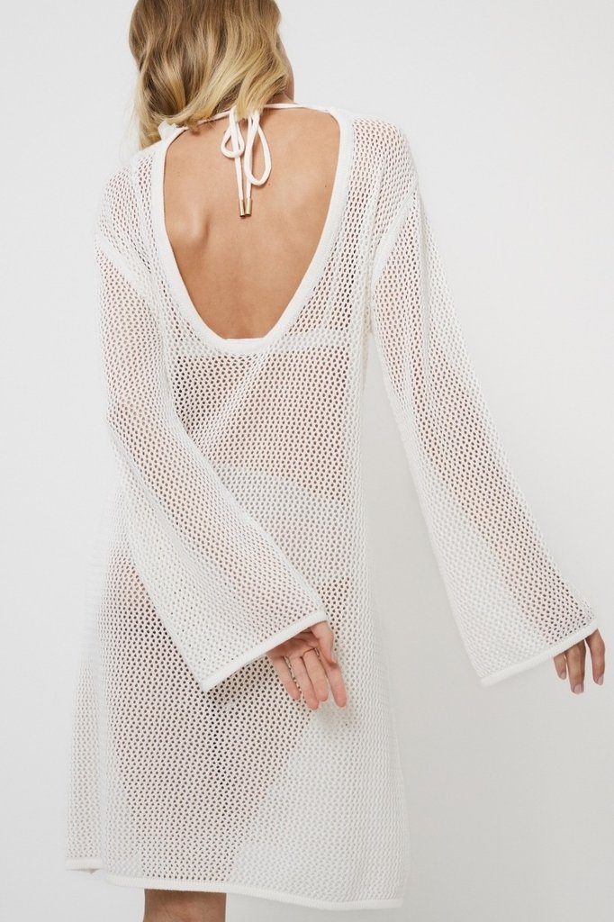 sku: SARA | Brand: Aruelle  | Size: XSmall Small Medium Large XLarge  | Colors: Шампань  | Бренды Aruelle | Пляжная одежда | Title: Платье SARA