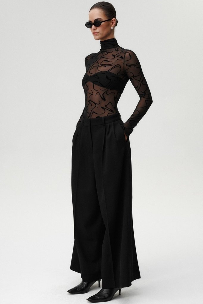 sku: 976 | Brand: Undress Code  | Size: Small Medium Large  | Colors: Черный  | Бренды Undress Code | Нижнее белье Боди | Title: Боди BOUNTY