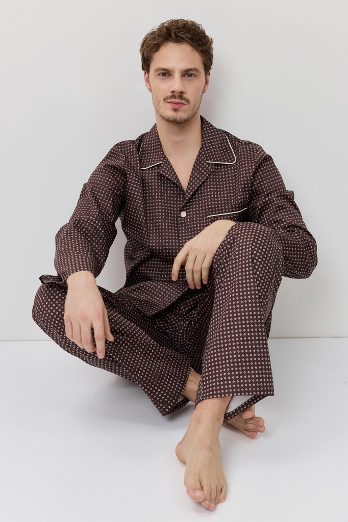 Пижама с брюками ALAN