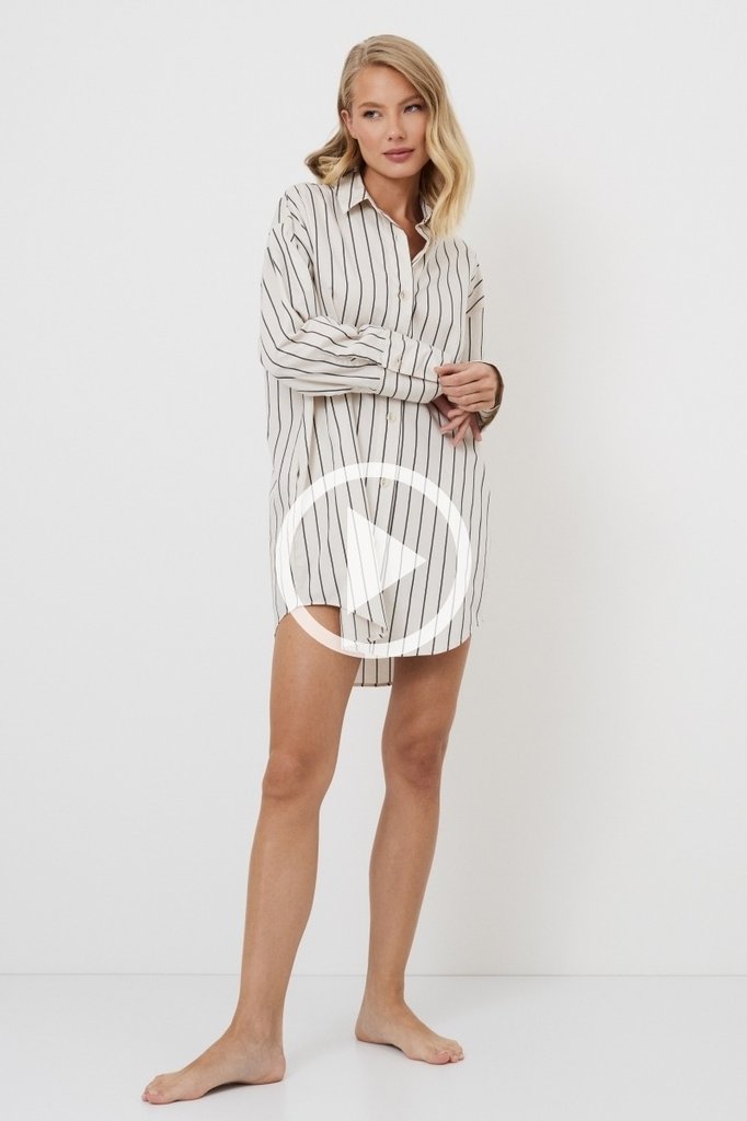 sku: SERAPHINE | Brand: Aruelle  | Size: XSmall Small Medium Large XLarge XXLarge  | Colors: Кремовый  | Бренды Aruelle | Домашняя одежда Сорочки | Title: Сорочка SERAPHINE