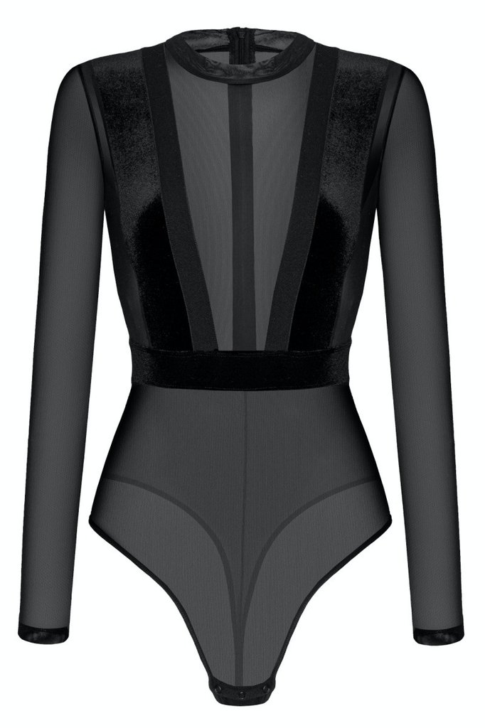 sku: 643 | Brand: Undress Code  | Size: Small Medium Large  | Colors: Черный  | Бренды Undress Code | Нижнее белье Боди | Title: Боди IT SUITS YOU