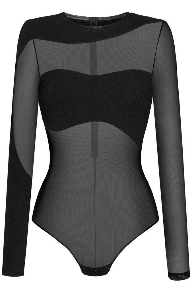 sku: 652 | Brand: Undress Code  | Size: Small Medium Large  | Colors: Черный  | Бренды Undress Code | Нижнее белье Боди | Title: Боди NO PROMISES