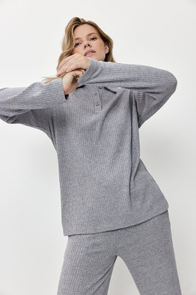 Домашний костюм с брюками GRETTA SET