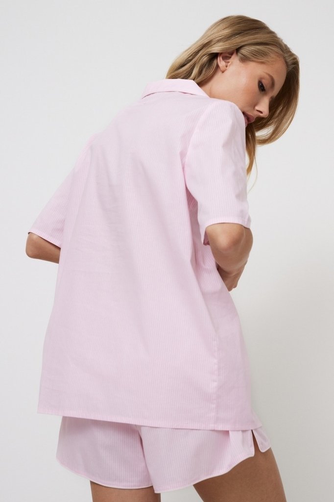 sku: AMORETTE | Brand: Aruelle  | Size: XSmall Small Medium Large XLarge XXLarge  | Colors: Светло-Розовый  | Бренды Aruelle | Домашняя одежда Пижамы | Title: Пижама с шортами AMORETTE