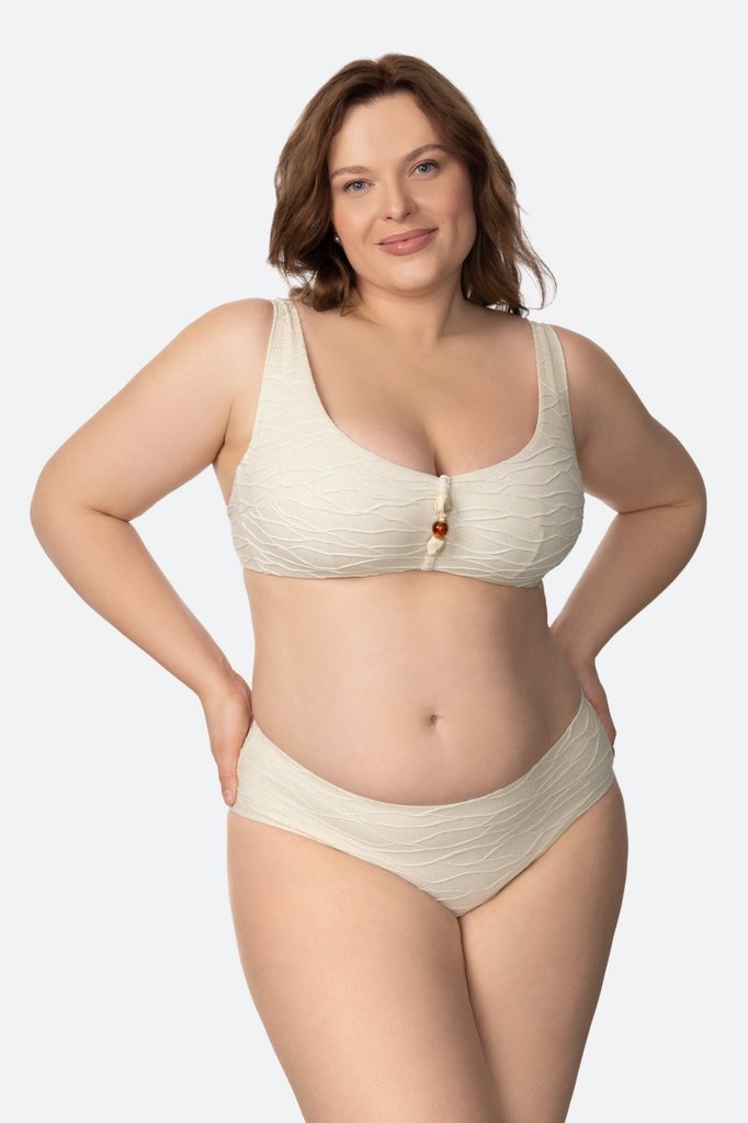 sku: L2613-ZP-MBE | Brand: Marc Andre  | Size: 36 38 40 42 44  | Colors: Белый  | Бренды Marc&Andre | Купальники Раздельные | Title: Слипы BABYLON