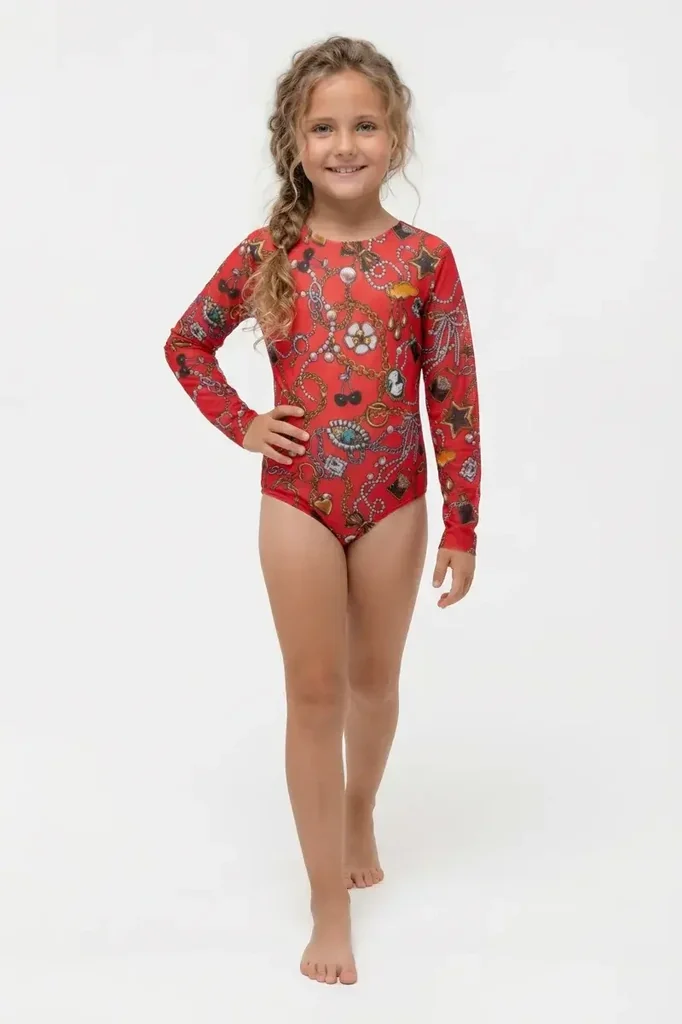 sku: 25002320 | Brand: RoDaSoleil  | Size: 104 110 116 122 128 134 140 146 152 158  | Colors: Цветной  | Бренды RoDaSoleil | Детские купальники | Title: Слитный купальник ШОТЛАНДСКАЯ КЛЕТКА