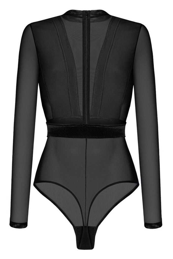 sku: 643 | Brand: Undress Code  | Size: Small Medium Large  | Colors: Черный  | Бренды Undress Code | Нижнее белье Боди | Title: Боди IT SUITS YOU