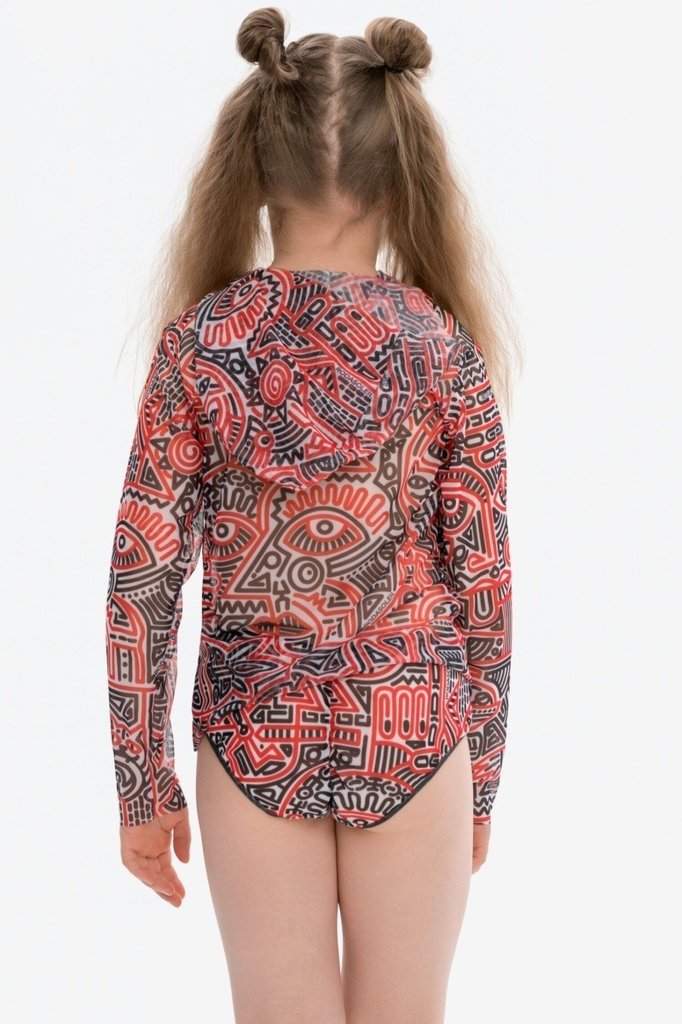 sku: 25002135 | Brand: RoDaSoleil  | Size: 104 110 116 122 128 134 140 146 152 158  | Colors: Цветной  | Бренды RoDaSoleil | Детские купальники | Title: Трусы детские DOODLING