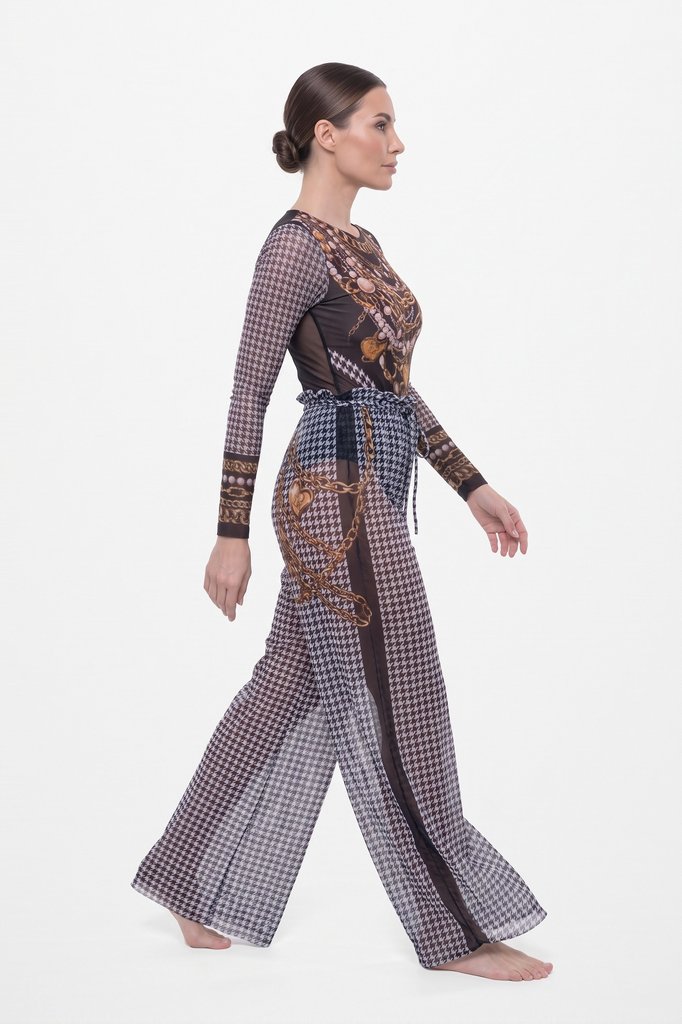 Пляжные брюки PARIS CHIC
