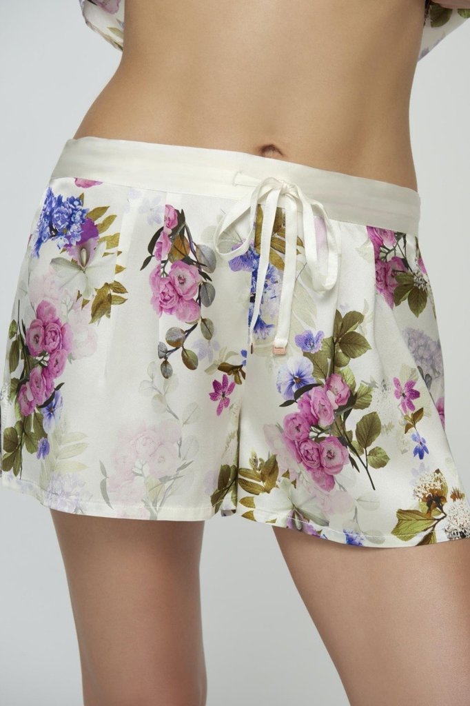 sku: S23-03SS112 | Brand: Marc Andre  | Size: 36 38 40 42  | Colors: Цветной  | Бренды Marc&Andre | Домашняя одежда Шорты | Title: Шорты EDEN