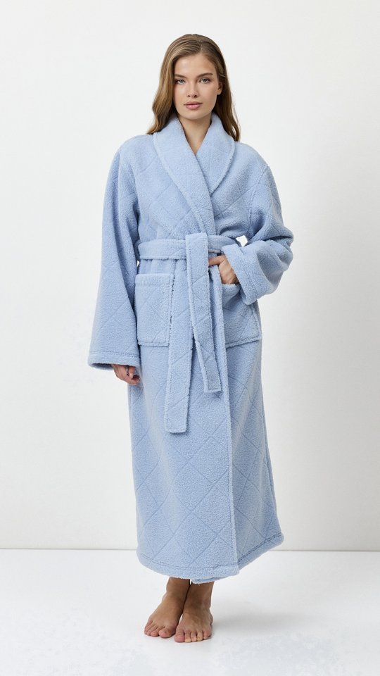 Женский халат DORELLE