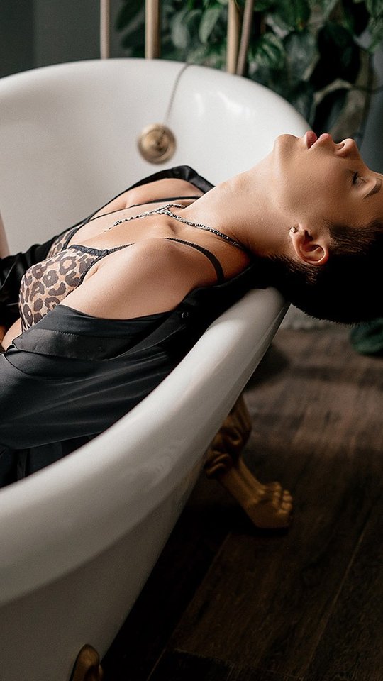 Бюстгальтер GLOSSIES LEOPARD