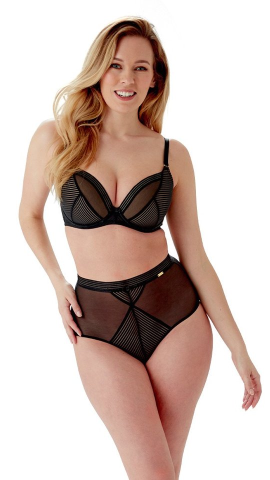 Бюстгальтер SHEER STRIPE
