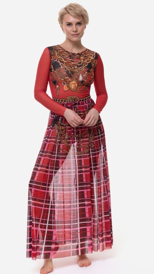 Юбка ШОТЛАНДСКАЯ КЛЕТКА