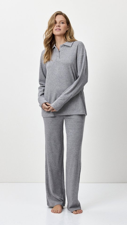 Домашний костюм с брюками GRETTA SET