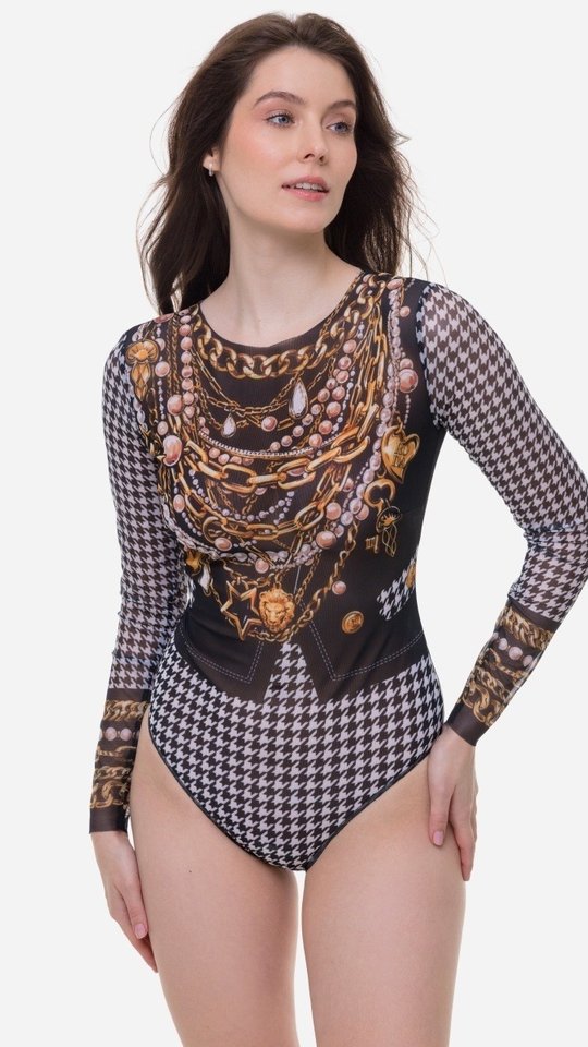 Купальник слитный PARIS CHIC