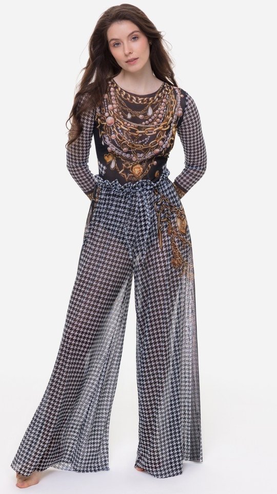 Брюки PARIS CHIC