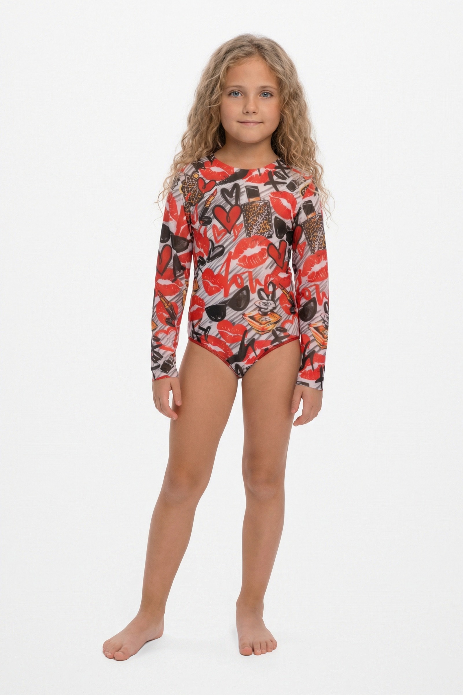 Детский купальник FASHION