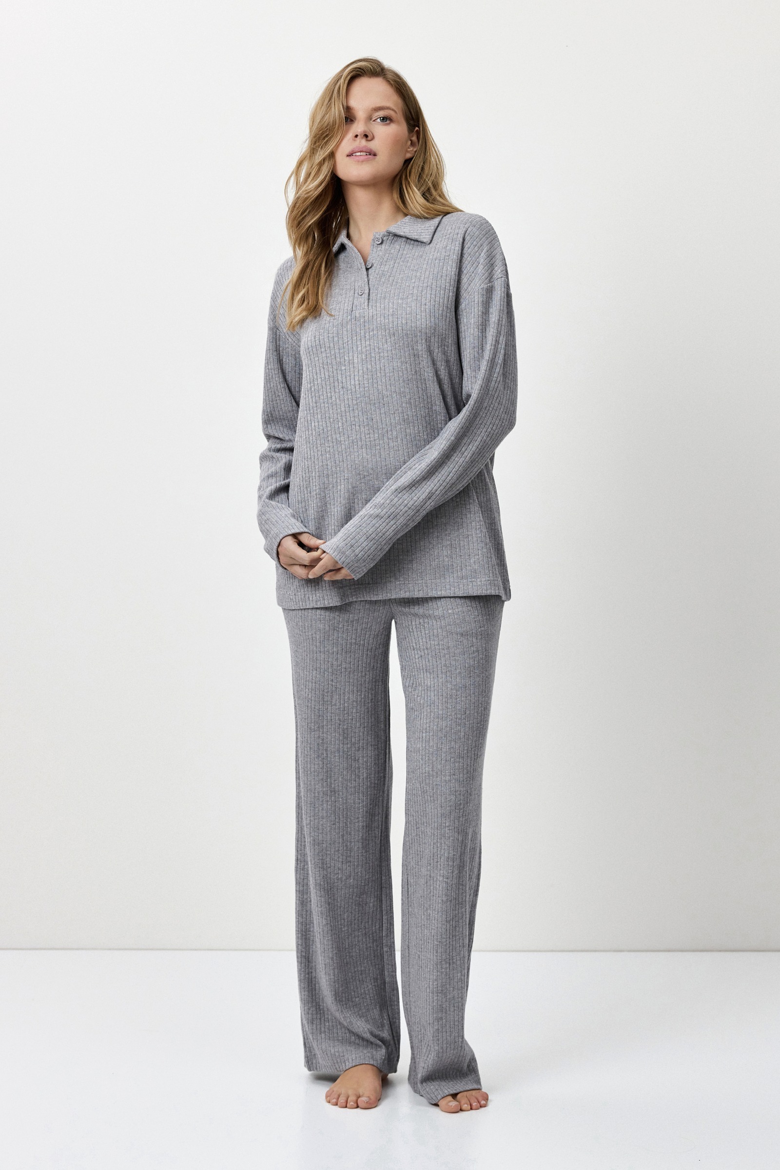 Домашний костюм с брюками GRETTA SET
