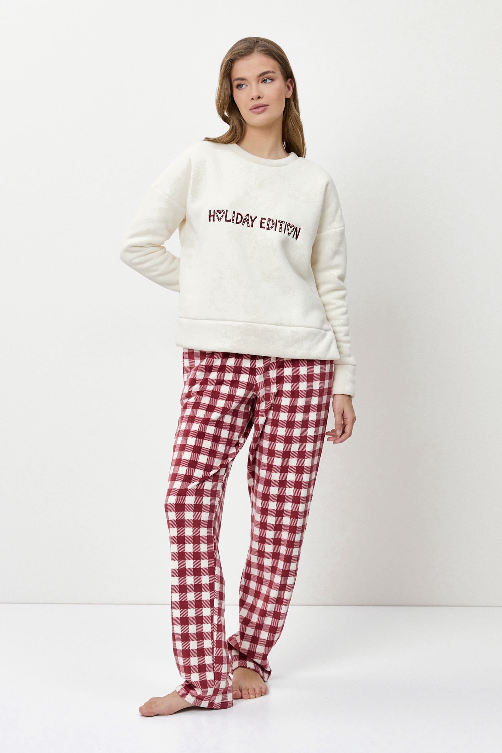 Домашний костюм с брюками CLARISSE SET