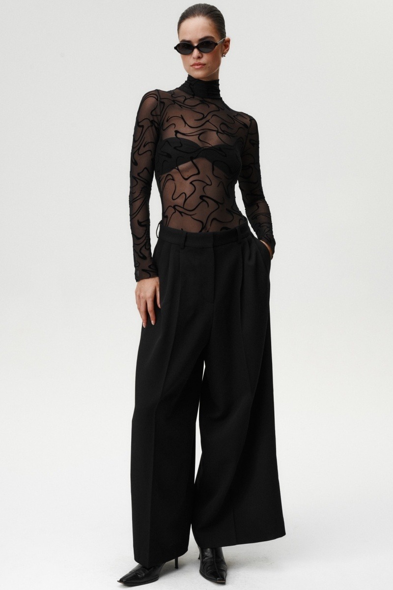 sku: 976 | Brand: Undress Code  | Size: Small Medium Large  | Colors: Черный  | Бренды Undress Code | Нижнее белье Боди | Title: Боди BOUNTY