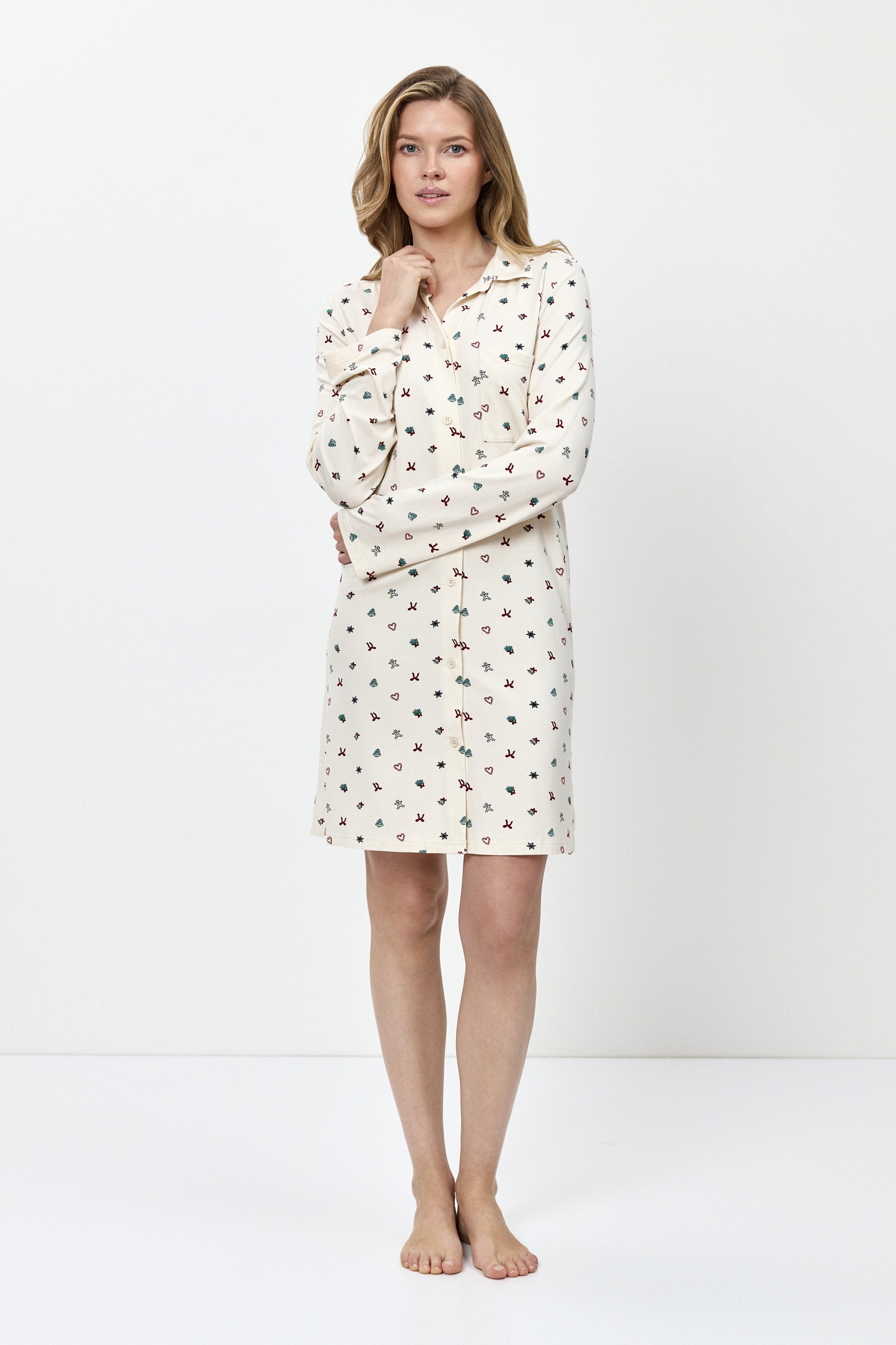 Женская ночная сорочка CHARLYN