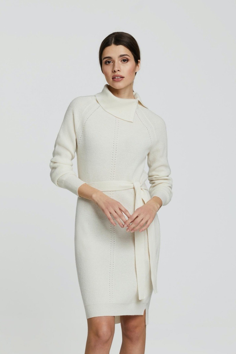 sku: W23-00CH0703 | Бренды Marc&Andre | Кашемир Кардиганы | Title: Платье - туника ELEGANT CONTUR